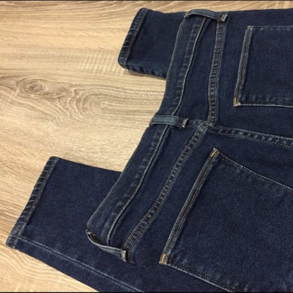 Vintage Jeans | High Waisted Skinny Jeans - Picture 5 of 7